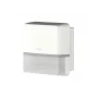 Theben TECTA D180i WH detector de movimiento, montaje en pared, 180°, 14 m, blanco 1010105