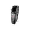 BRÜDER MANNESMANN M99945 Detector multifunción para madera, metal, cables con tensión y temperatura, Negro