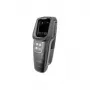 BRÜDER MANNESMANN M99945 Detector multifunción para madera, metal, cables con tensión y temperatura, Negro