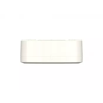 Theben Caja de superficie para detector de presencia LUXA 103, Blanco 9080019