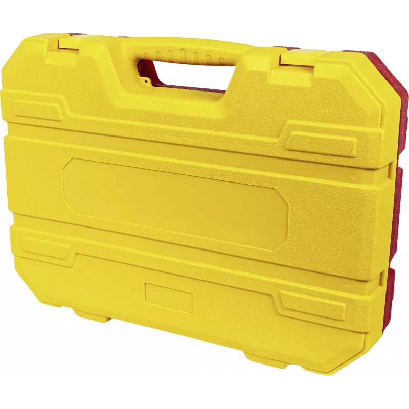 BRÜDER MANNESMANN Juego de herramientas aisladas VDE, 24 piezas, en maletín, conforme a DIN EN 60900:2012, hasta 1000 V AC – 1 ud. (11212)