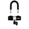 BURG WÄCHTER Candado de arco en U para bicicleta 1480 HB, negro, arco de 14 mm, 43 mm de ancho, 55 mm de alto 1471