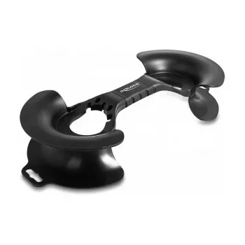 Zeller cubo de pedal 12 litros acero inoxidable (18435)