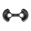 Zeller cubo de pedal 12 litros acero inoxidable (18435)