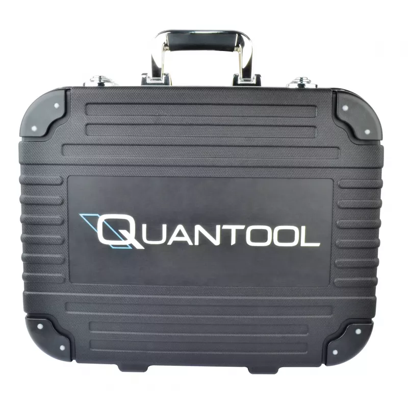 BRÜDER MANNESMANN QUANTOOL Q25100 juego de herramientas de 110 piezas
