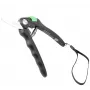 BRÜDER MANNESMANN tijeras de jardín multiusos, 205 mm, capacidad de corte 6 mm, bypass, acero inoxidable, 1 ud. (M63102)
