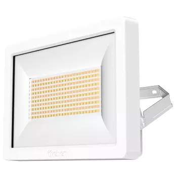 Theben theLeda B50 dual WH LED foco 50W 3000/4000K conmutable blanco 1020676