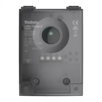 THEBEN LUNA 126 star E AN interruptor crepuscular montaje en pared 1260911