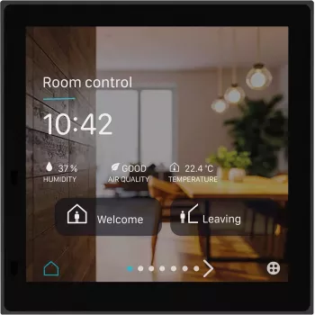 Theben iONprime CP 4 KNX controlador de sala 4969300