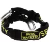 BURG WÄCHTER SKM 6/90 candado de cadena 900 mm negro
