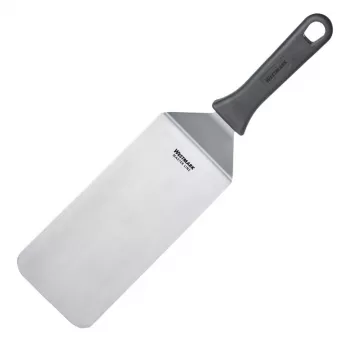Westmark Master Line espátula de acero inoxidable con ranuras plata 13402270