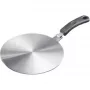 Westmark placa adaptadora para inducción 24 cm acero inoxidable plata 12322260