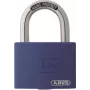 ABUS myLock T65AL/40 candado de aluminio azul con arco de acero templado 802829