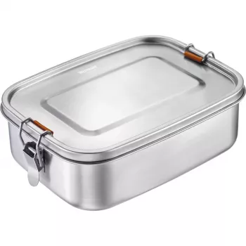 WESTMARK fiambrera Viva Mini 1100 ml plata acero inoxidable 23582270
