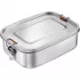WESTMARK fiambrera Viva Mini 1100 ml plata acero inoxidable 23582270
