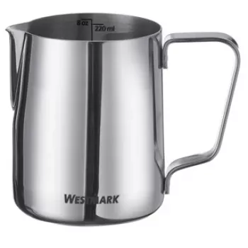 WESTMARK Brasilia Jarra de leche plateada 220 ml 24772260