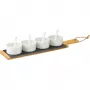 WESTMARK Tapas + Friends Set de tapas blanco (69662260)