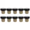 Westmark 10 tapones de corcho con asa para botellas de 0,7L 4802080 48202080