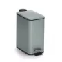 Zeller cubo de pedal 5 L verde salvia 18961
