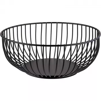 Westmark Lumos frutero pequeño negro 68072270