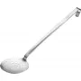 Westmark cucharón espumadera de acero inoxidable plateado 34 cm 14402270