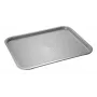 APS bandeja de comida rápida 410 x 305 mm, polipropileno gris, altura 20 mm, 1 ud. (538)