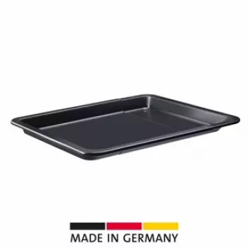 WESTMARK Back Meister Bandeja de horno extensible 33-53 x 37,7 cm, acero al carbono antiadherente, negro 32972270