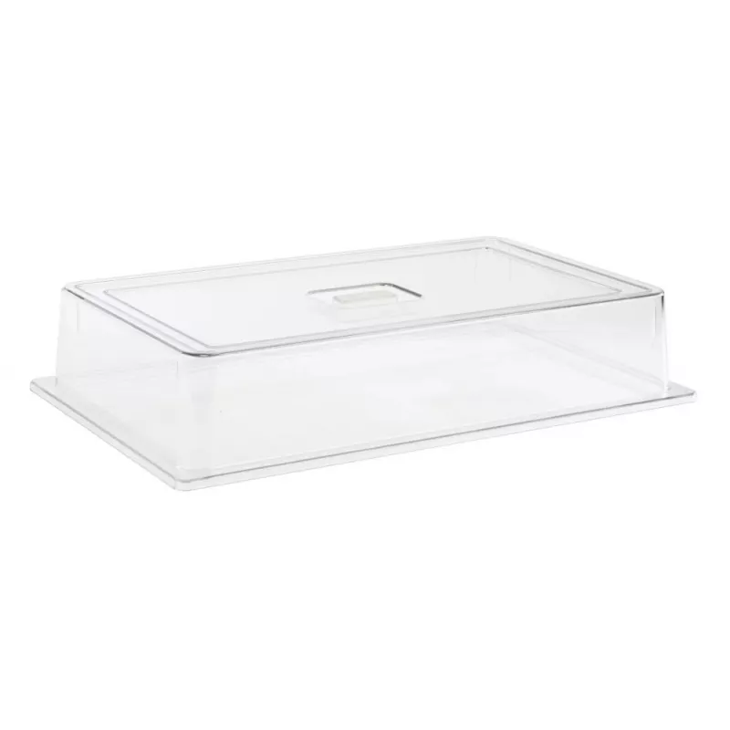 APS GN 1/1 Tapa cubierta transparente policarbonato 11042