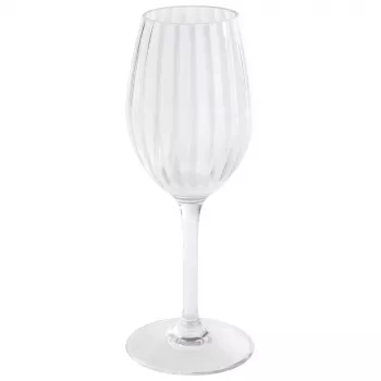 APS PERFECTION Copa de vino blanco 320 ml Tritan irrompible apta para lavavajillas, set de 12 10541