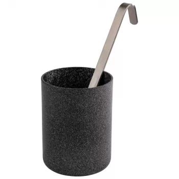 APS Cubitera / enfriador de botellas FROSTFIRE, 1,5 L, plata-negro 36140