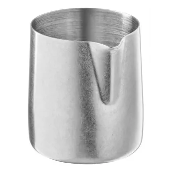 APS Vertedor FLOW de acero inoxidable, 150 ml, plata 10305