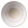 APS BLUSH Cuenco de servir redondo 160 mm beige melamina apilable apto para lavavajillas 85508