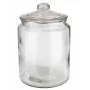 APS CLASSIC Tarro de vidrio para conservas de 6,0 litros con tapa de vidrio y junta 82253