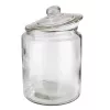 APS CLASSIC Tarro de vidrio para conservas de 6,0 litros con tapa de vidrio y junta 82253