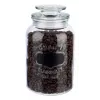 APS Tarro de conservas 1,5L vidrio con tapa de vidrio y junta de silicona 82267