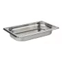 APS GN 1/4 Recipiente gastronorm 265x162x40 mm, acero inoxidable 18/10, pulido electrolítico, 1,7 L 81401
