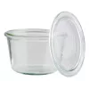APS Tarro de conserva 82346 con tapa, 370 ml, 3 uds. por pack