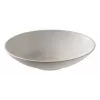 APS BLUSH Plato llano hondo 300 mm beige melamina (1 ud.) 85511