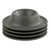 APS EGGY Set de hueveras con 4 piezas, melamina, gris, 85 mm de diámetro, apto para lavavajillas 85296