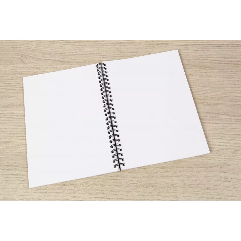 SIGEL Quicknote Impulse Green cuaderno A5 liso, verde/gris tapa blanda, 160 páginas SN800