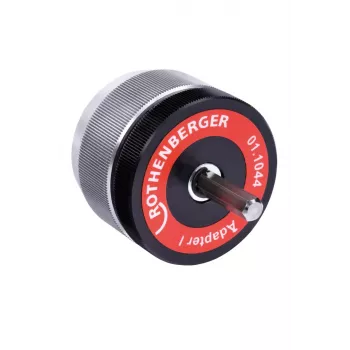 ROTHENBERGER adaptador desbarbador I para desbarbador interior y exterior 4000781061 (11044)