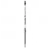 Schneider Express 75 bolígrafo – negro metálico acero inoxidable, medio 7511