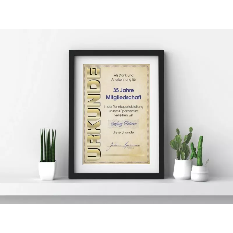 SIGEL DP983 set de papel diseño vintage DIN A4 90 g/m² beige 75 hojas