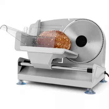 Bomann MA 451 CB Cortadora universal, aluminio, plateado