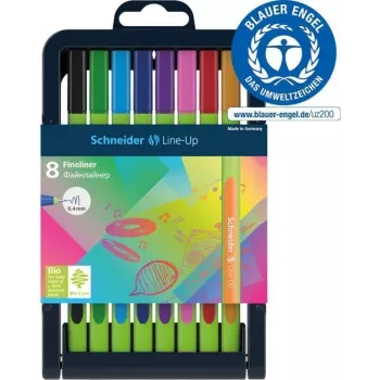 Schneider Line-Up fineliner negro 0,4 mm 191098