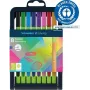 Schneider Line-Up fineliner negro 0,4 mm 191098