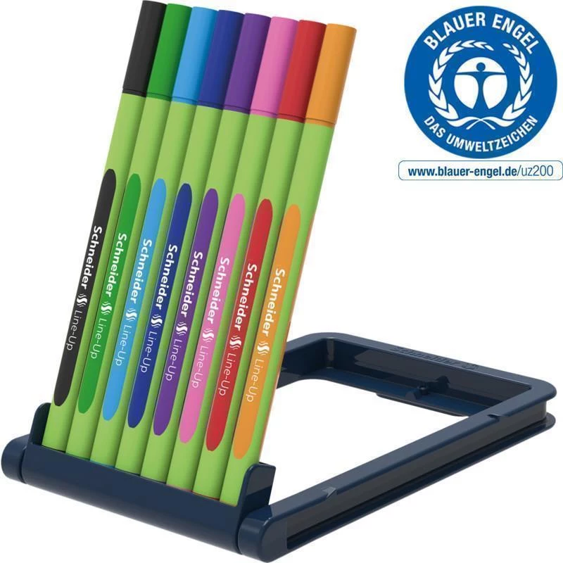 Schneider Line-Up fineliner negro 0,4 mm 191098