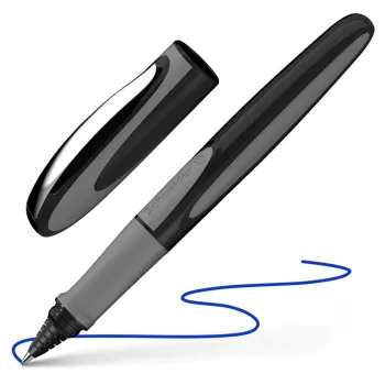 Schneider Ray roller de tinta Onyx 0,5 mm tinta azul 187807