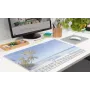 Sigel H6470 tapete de escritorio de papel Palm Beach 59,5 x 41 cm 2026-2028 30 hojas