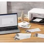 Sigel 50 sobres de Navidad Scandinavian Christmas DIN largo sin ventana